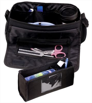 Nurse Car-Go™ Bag Black